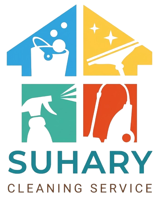 Servicio de Limpieza de Suhary logo